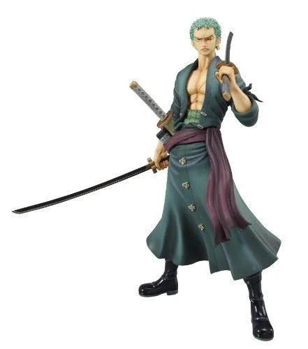 Rorona Zoro Figure | Portrait Of Pirates | Sailing Againㅤ – MegaHouse – ActionFigure Brasil