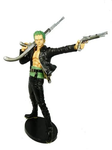 Roronoa Zoro | Door Painting Collectionㅤ – Plex – ActionFigure Brasil