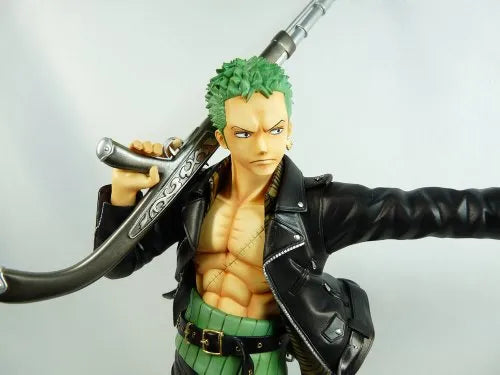 Roronoa Zoro | Door Painting Collectionㅤ – Plex – ActionFigure Brasil
