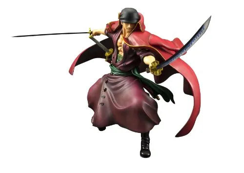 Roronoa Zoro Edition Z | Film Zㅤ – MegaHouse – ActionFigure Brasil