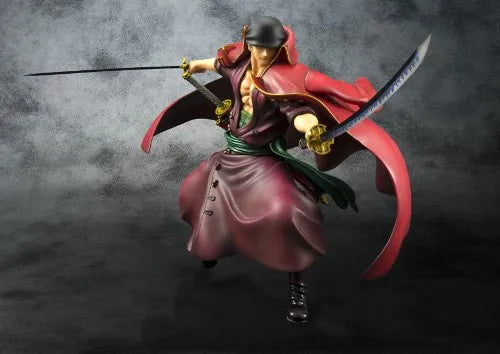 Roronoa Zoro Edition Z | Film Zㅤ – MegaHouse – ActionFigure Brasil