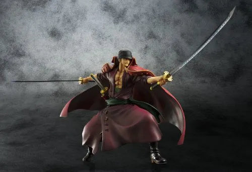 Roronoa Zoro Edition Z | Film Zㅤ – MegaHouse – ActionFigure Brasil