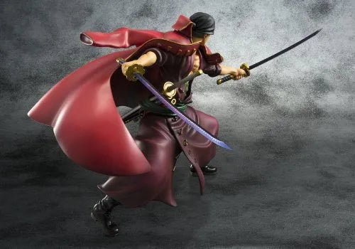 Roronoa Zoro Edition Z | Film Zㅤ – MegaHouse – ActionFigure Brasil