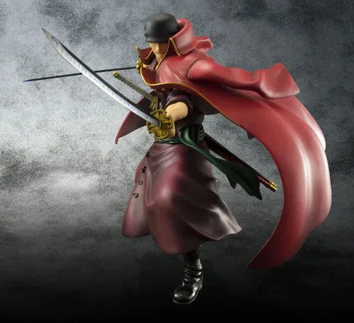 Roronoa Zoro Edition Z | Film Zㅤ – MegaHouse – ActionFigure Brasil