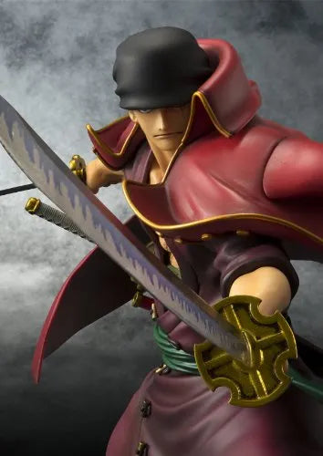 Roronoa Zoro Edition Z | Film Zㅤ – MegaHouse – ActionFigure Brasil
