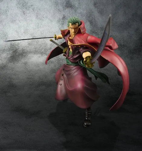 Roronoa Zoro Edition Z | Film Zㅤ – MegaHouse – ActionFigure Brasil