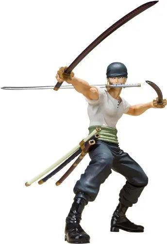 Roronoa Zoro | Figuarts Zeroㅤ – Bandai – ActionFigure Brasil