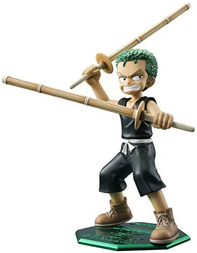 Roronoa Zoro Mild | Portrait Of Piratesㅤ – MegaHouse – ActionFigure Brasil