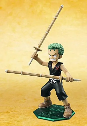 Roronoa Zoro Mild | Portrait Of Piratesㅤ – MegaHouse – ActionFigure Brasil