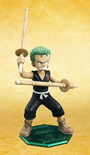 Roronoa Zoro Mild | Portrait Of Piratesㅤ – MegaHouse – ActionFigure Brasil