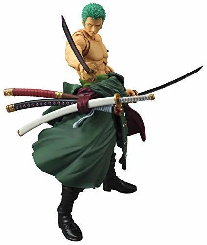 Roronoa Zoro | Variable Action Heroesㅤ – MegaHouse – ActionFigure Brasil