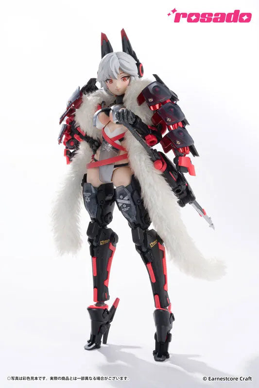 rosado Project - RS-01 - Rasetsu Sekiko - 1/10 - 2025 Re-release (Hecheng Zhizao)ㅤ – Hecheng Zhizao – ActionFigureBrasil