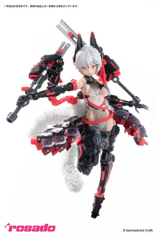 rosado Project - RS-01 - Rasetsu Sekiko - 1/10 - 2025 Re-release (Hecheng Zhizao)ㅤ – Hecheng Zhizao – ActionFigureBrasil
