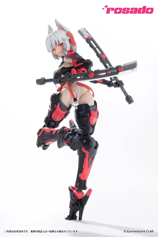 rosado Project - RS-01 - Rasetsu Sekiko - 1/10 - 2025 Re-release (Hecheng Zhizao)ㅤ – Hecheng Zhizao – ActionFigureBrasil