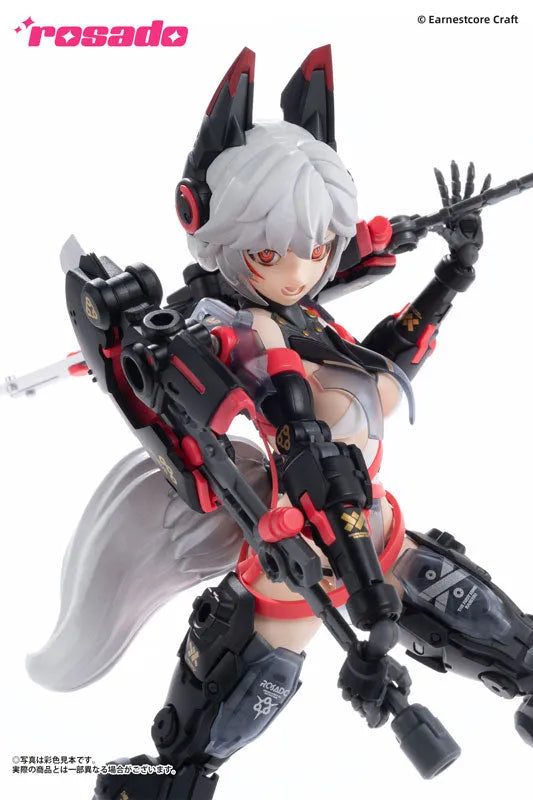 rosado Project - RS-01 - Rasetsu Sekiko - 1/10 - 2025 Re-release (Hecheng Zhizao)ㅤ – Hecheng Zhizao – ActionFigureBrasil
