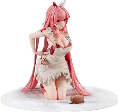 Rosuuri Channel - Rosuuri - 1/7 - Apron ver. (AniMester)ㅤ – AniMester – ActionFigureBrasil