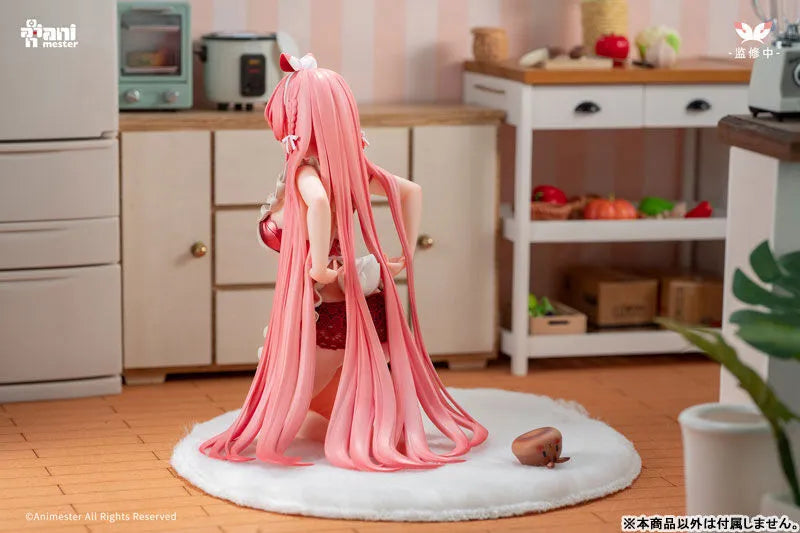 Rosuuri Channel - Rosuuri - 1/7 - Apron ver. (AniMester)ㅤ – AniMester – ActionFigureBrasil
