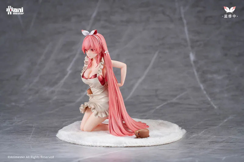 Rosuuri Channel - Rosuuri - 1/7 - Apron ver. (AniMester)ㅤ – AniMester – ActionFigureBrasil