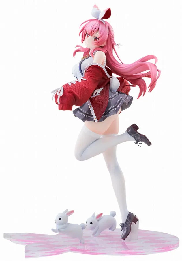 Rosuuri Channel - Rosuuri - 1/7 - Casual Clothes Ver. (DCTer, PLUM)ㅤ – DCTer – ActionFigureBrasil