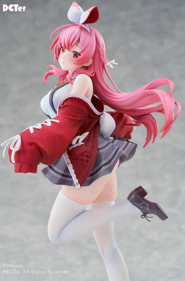 Rosuuri Channel - Rosuuri - 1/7 - Casual Clothes Ver. (DCTer, PLUM)ㅤ – DCTer – ActionFigureBrasil