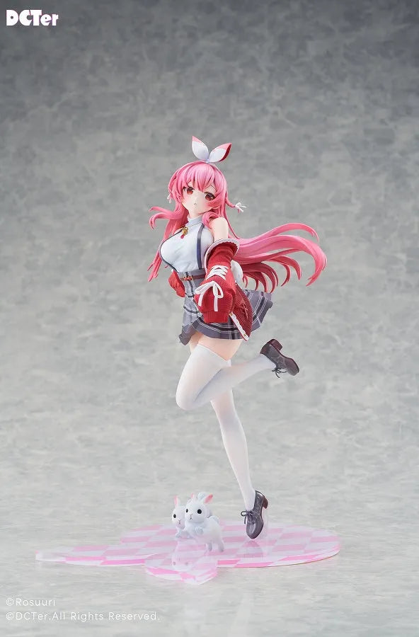 Rosuuri Channel - Rosuuri - 1/7 - Casual Clothes Ver. (DCTer, PLUM)ㅤ – DCTer – ActionFigureBrasil