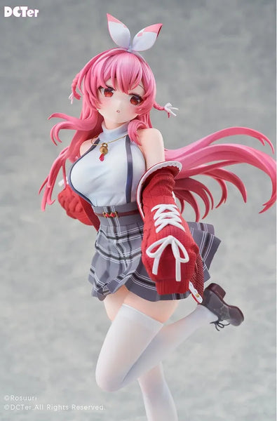 Rosuuri Channel - Rosuuri - 1/7 - Casual Clothes Ver. (DCTer, PLUM)ㅤ – DCTer – ActionFigureBrasil — acessórios