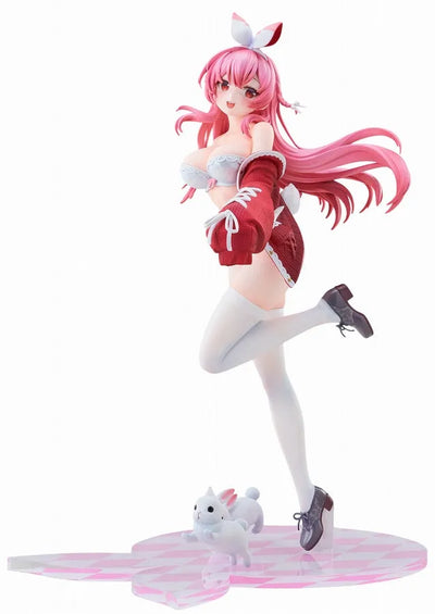 Rosuuri Channel - Rosuuri - 1/7 - Underwear Ver. (DCTer, PLUM)ㅤ – DCTer – ActionFigureBrasil