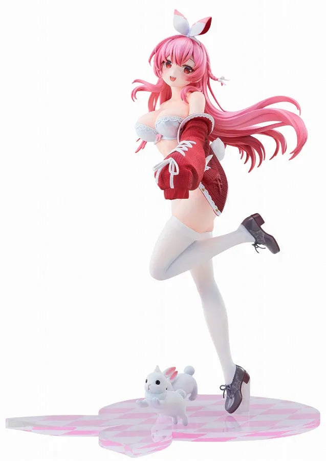 Rosuuri Channel - Rosuuri - 1/7 - Underwear Ver. (DCTer, PLUM)ㅤ – DCTer – ActionFigureBrasil