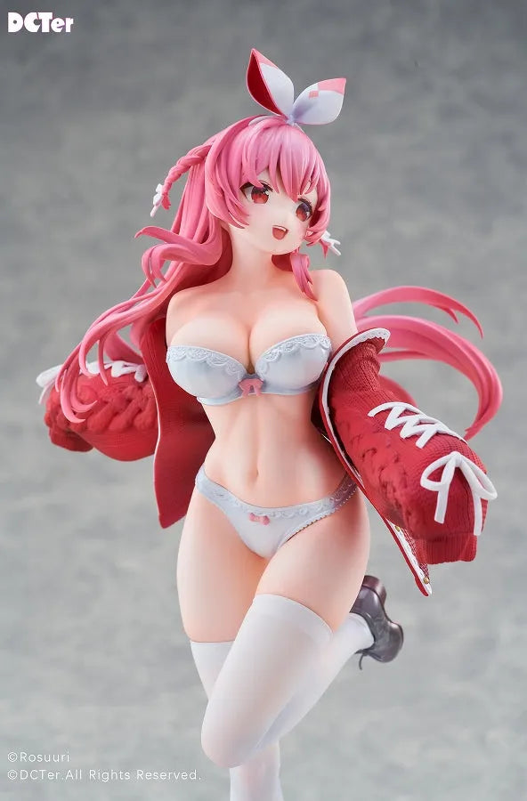 Rosuuri Channel - Rosuuri - 1/7 - Underwear Ver. (DCTer, PLUM)ㅤ – DCTer – ActionFigureBrasil
