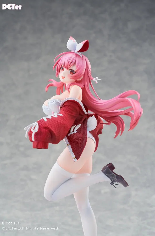 Rosuuri Channel - Rosuuri - 1/7 - Underwear Ver. (DCTer, PLUM)ㅤ – DCTer – ActionFigureBrasil
