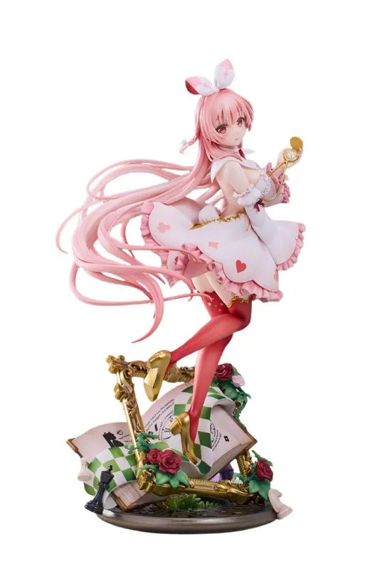 Rosuuri Channel - Rosuuri - 1/7 - Wonderland Ver. - Deluxe Edition (Hobby Sakura)ㅤ – Hobby Sakura – ActionFigure Brasil