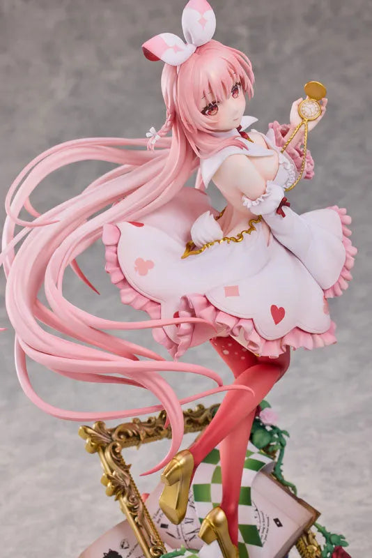 Rosuuri Channel - Rosuuri - 1/7 - Wonderland Ver. - Deluxe Edition (Hobby Sakura)ㅤ – Hobby Sakura – ActionFigure Brasil