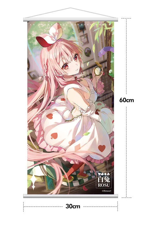 Rosuuri Channel - Rosuuri - 1/7 - Wonderland Ver. - Deluxe Edition (Hobby Sakura)ㅤ – Hobby Sakura – ActionFigure Brasil