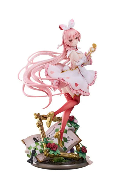 Rosuuri Channel - Rosuuri - 1/7 - Wonderland Ver. (Hobby Sakura)ㅤ – Hobby Sakura – ActionFigure Brasil