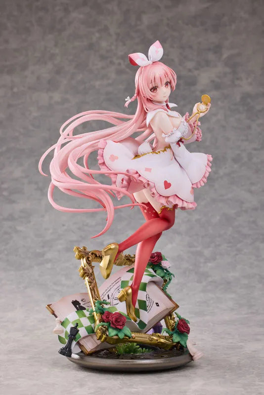 Rosuuri Channel - Rosuuri - 1/7 - Wonderland Ver. (Hobby Sakura)ㅤ – Hobby Sakura – ActionFigure Brasil