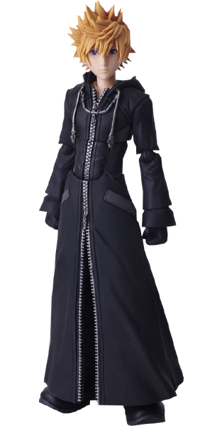 Roxas – Square Enix – ActionFigure Brasil