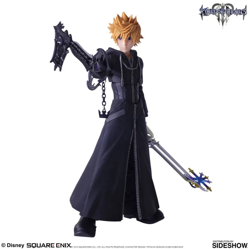 Roxas – Square Enix – ActionFigure Brasil