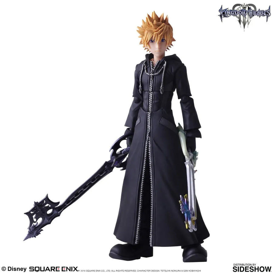 Roxas – Square Enix – ActionFigure Brasil