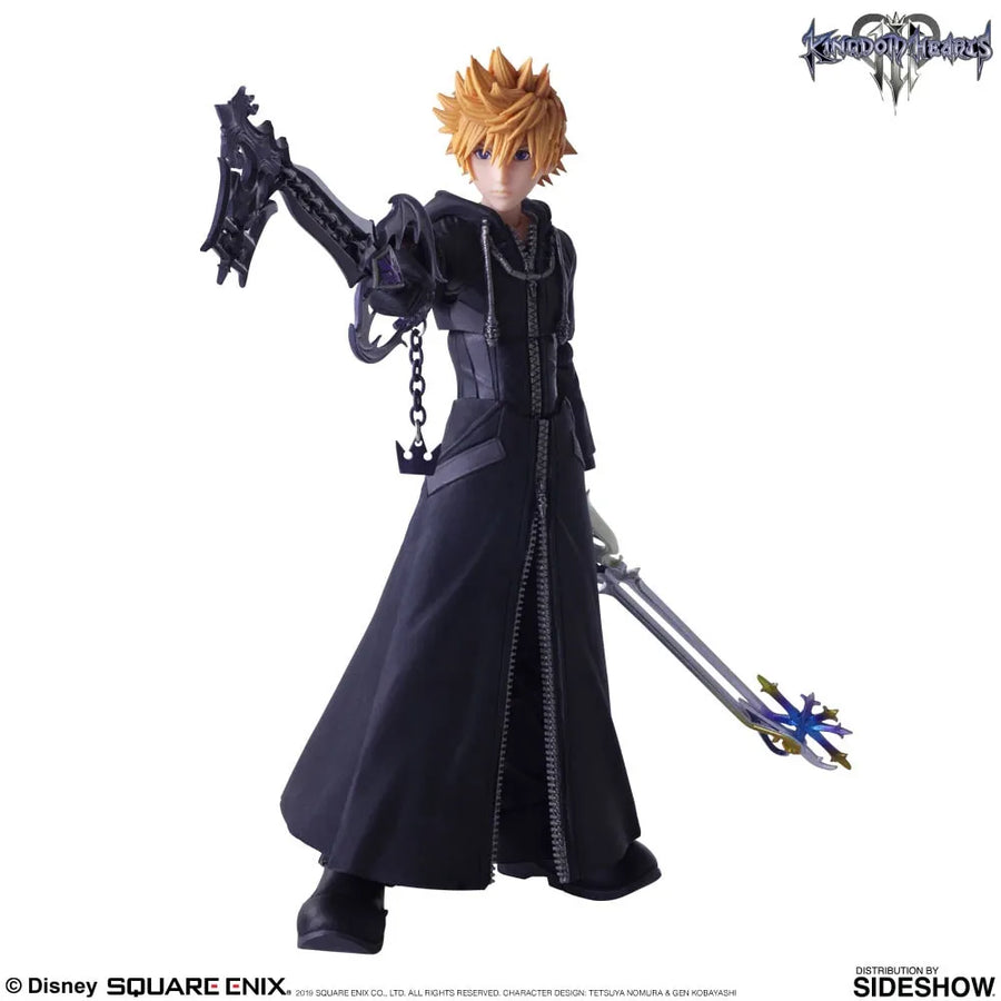 Roxas – Square Enix – ActionFigure Brasil