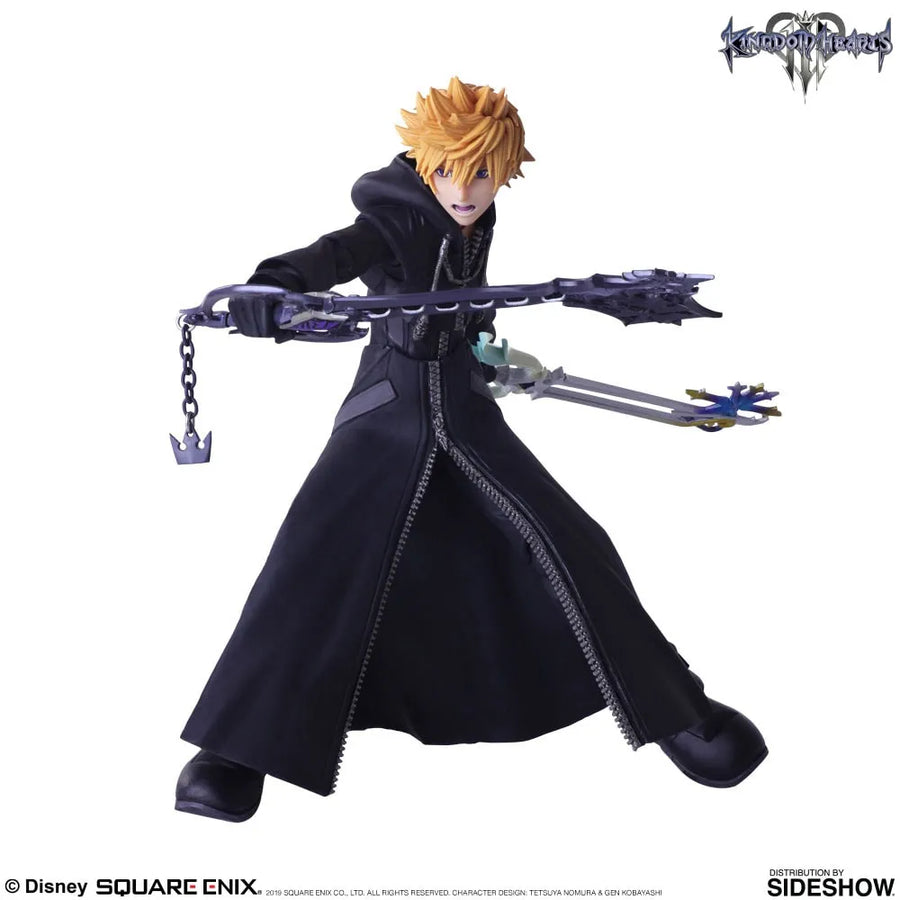 Roxas – Square Enix – ActionFigure Brasil