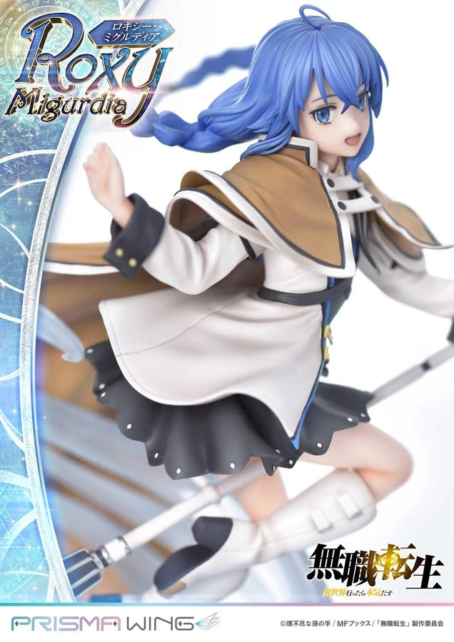 Roxy Migurdia (Regular Version) Mushoku Tensei jobless reincarnation – Prime1Studio – ActionFigure Brasil