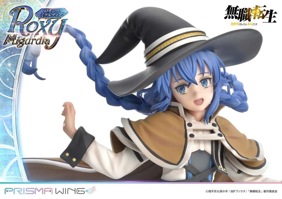 Roxy Migurdia (Regular Version) Mushoku Tensei jobless reincarnation – Prime1Studio – ActionFigure Brasil