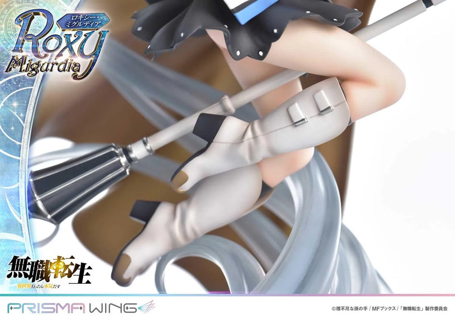 Roxy Migurdia (Regular Version) Mushoku Tensei jobless reincarnation – Prime1Studio – ActionFigure Brasil