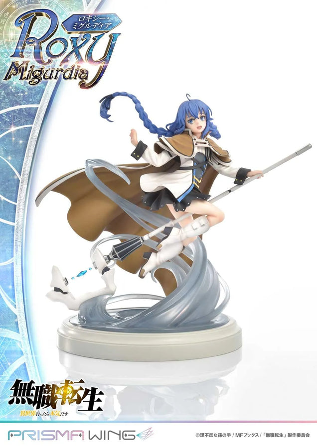 Roxy Migurdia (Regular Version) Mushoku Tensei jobless reincarnation – Prime1Studio – ActionFigure Brasil