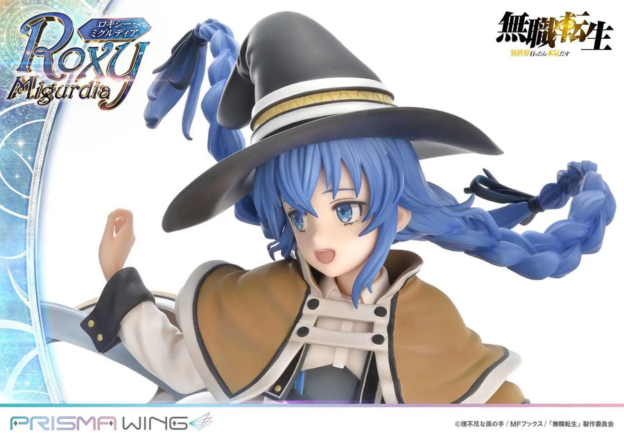 Roxy Migurdia (Regular Version) Mushoku Tensei jobless reincarnation – Prime1Studio – ActionFigure Brasil