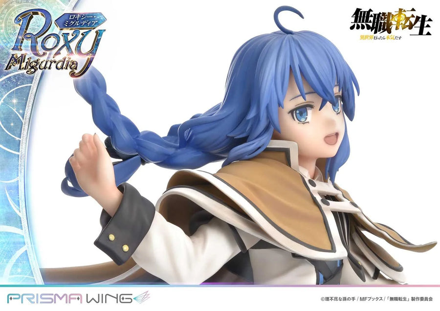 Roxy Migurdia (Regular Version) Mushoku Tensei jobless reincarnation – Prime1Studio – ActionFigure Brasil