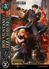 Roy Mustang & Riza Hawkeye (Deluxe Bonus Version) - LIMITED EDITION: 400 (Pré-venda)