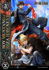 Roy Mustang & Riza Hawkeye (Deluxe Bonus Version) - LIMITED EDITION: 400 (Pré-venda)