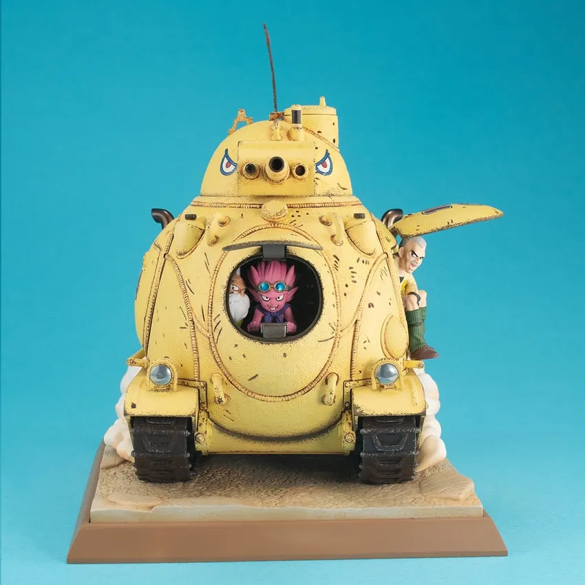 Royal Army Tank Corps No. 104 – MegaHouse – ActionFigure Brasil