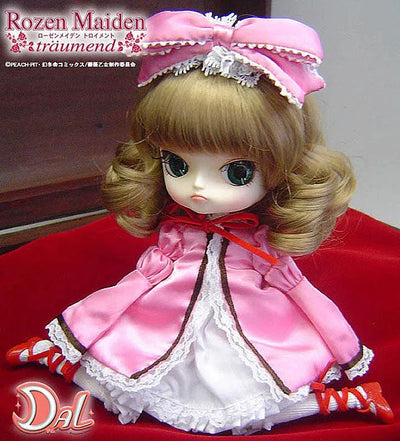 Rozen Maiden - Hina Ichigo - Dal F-303 - Pullip (Line) - 1/6 (Jun Planning)ㅤ – Jun Planning – ActionFigure Brasil